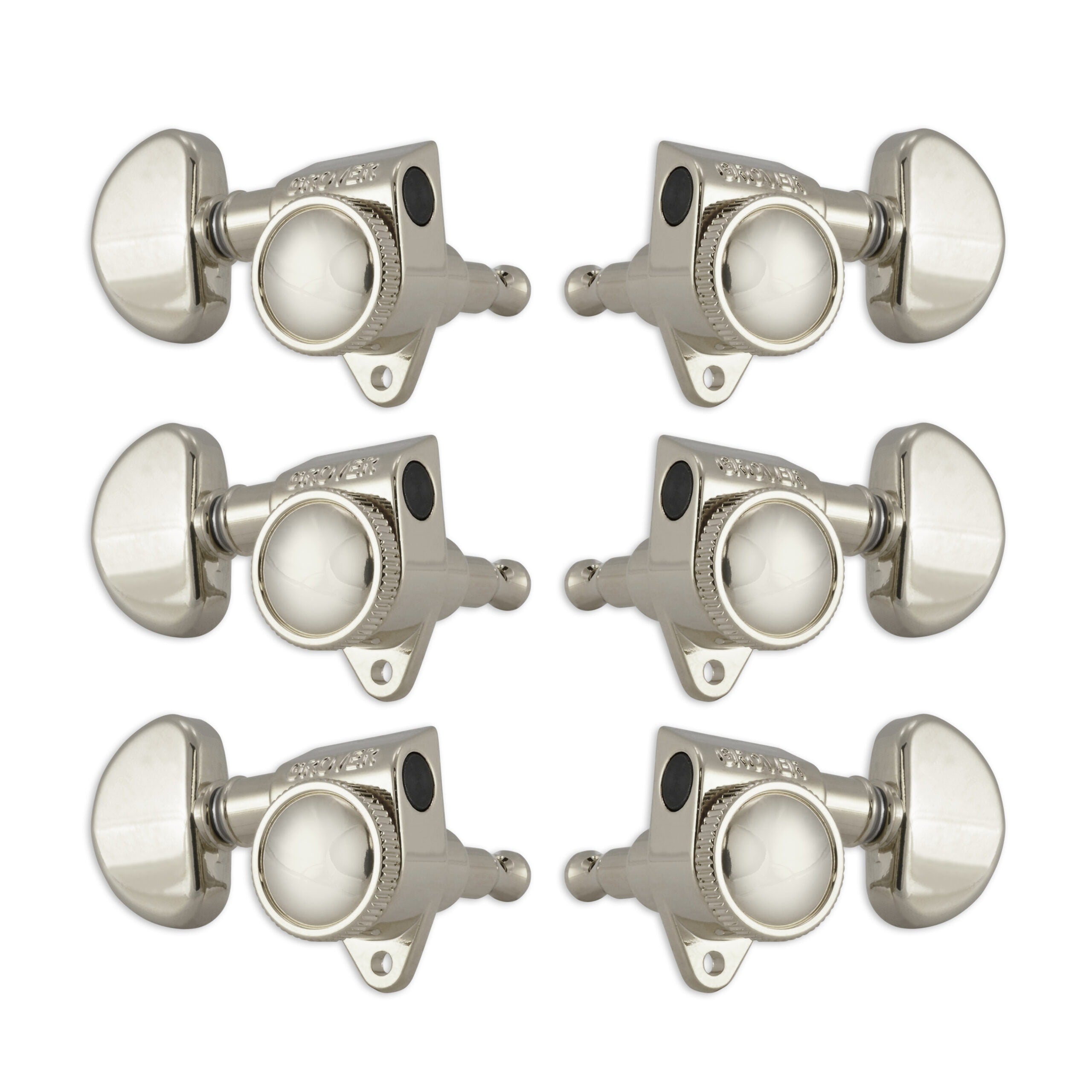 GROVER | GRO502N | Roto-grip Locking Machine Heads. GROVER | GRO502N | Roto-grip Locking Machine Heads.